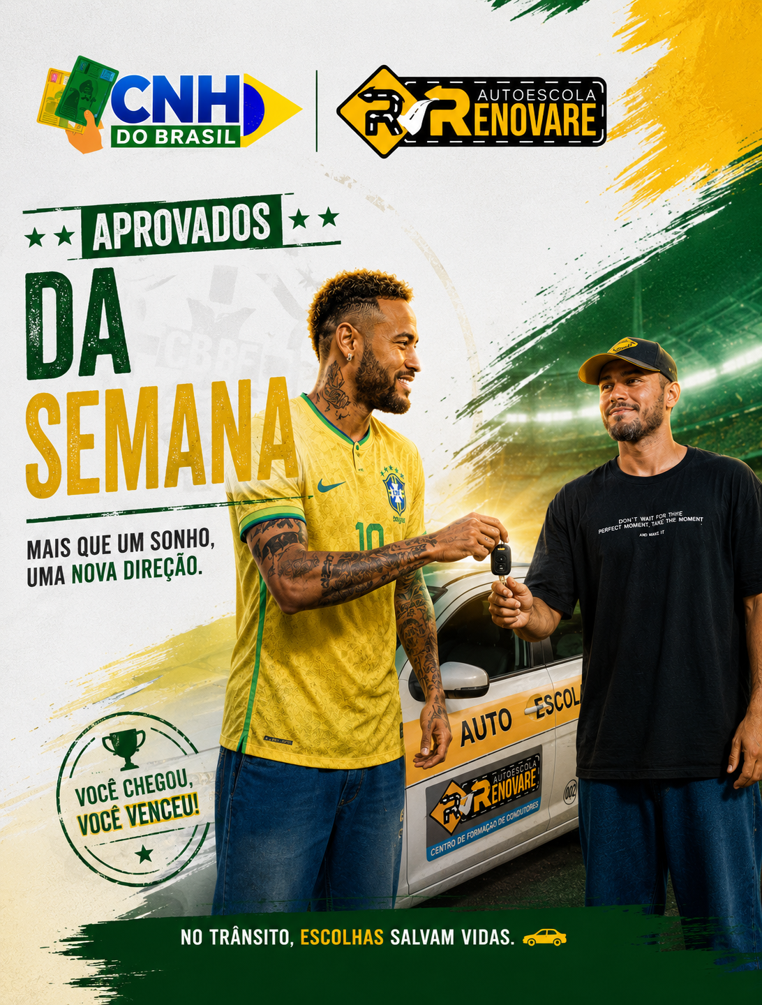 Estrutura da autoescola